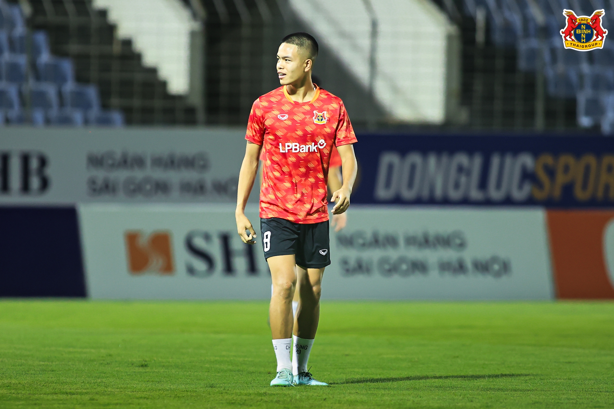 Tuyển thủ U23 Việt Nam lần đầu tiết lộ về tân binh Việt kiều trị giá 15 tỷ đồng - Ảnh 1. Tuyển thủ U23 Việt Nam lần đầu tiết lộ về tân binh Việt kiều trị giá 15 tỷ đồng - Ảnh 1.