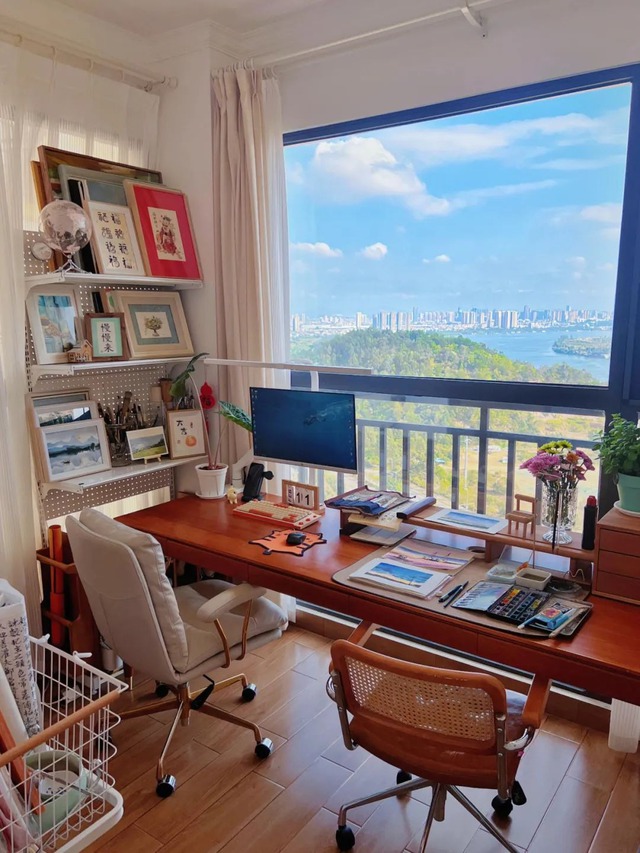 Phần tường thừa thãi ở ban công hóa ra lại "quý như vàng", 4 tận dụng giúp nhà sang hẳn ra! - Ảnh 5.