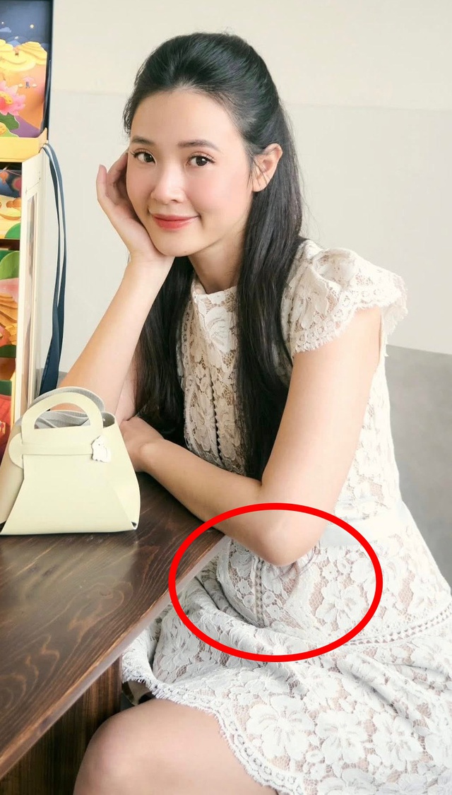 Midu đang mang thai con đầu lòng? - Ảnh 4. Midu đang mang thai con đầu lòng? - Ảnh 4.