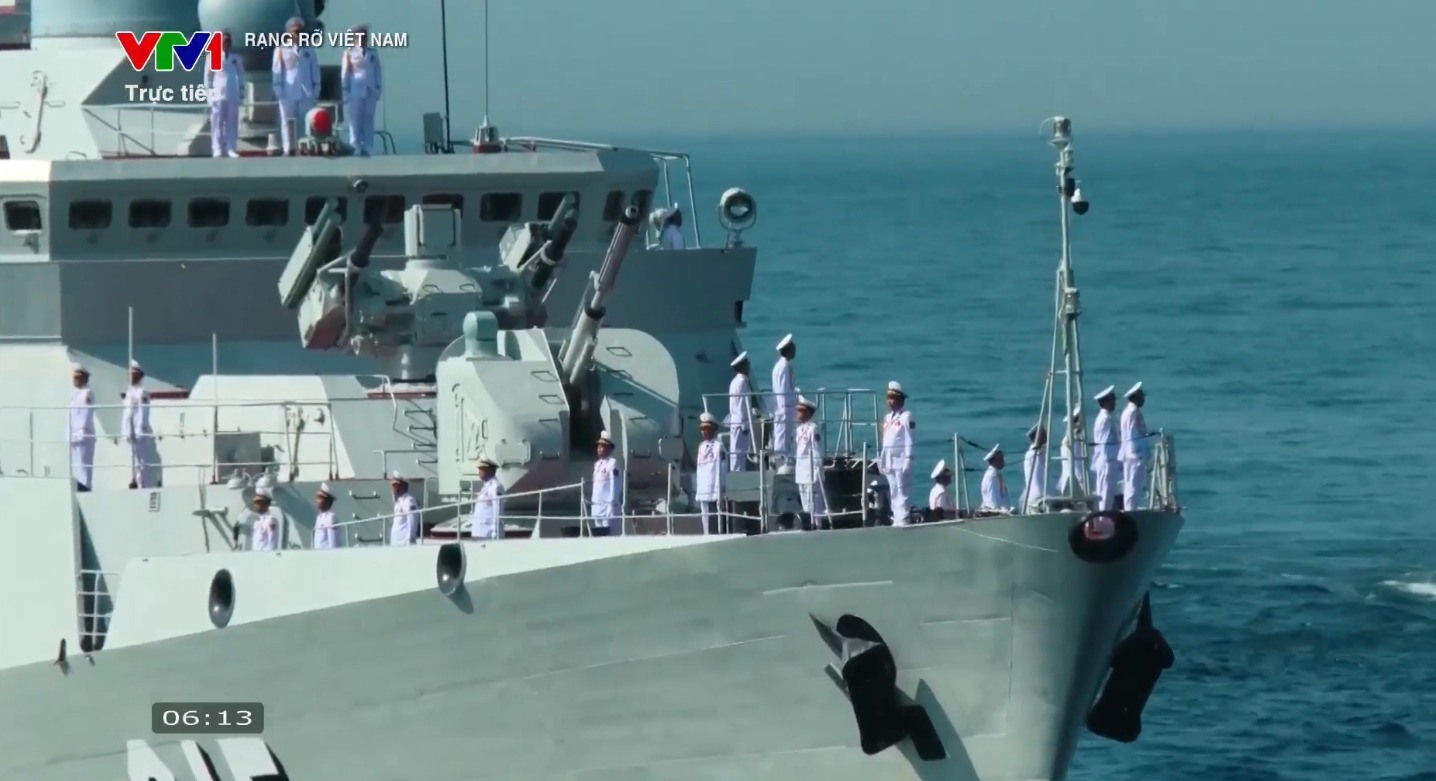 6h30 sáng 2/9: Lễ diễu binh diễu hành kỷ niệm 80 năm Quốc khánh chính thức bắt đầu- Ảnh 8.