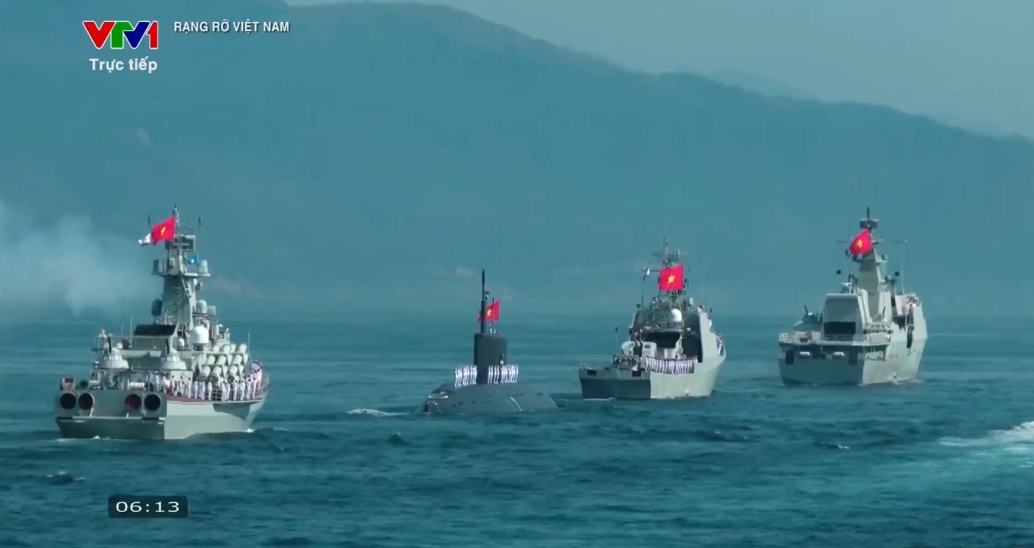 6h30 sáng 2/9: Lễ diễu binh diễu hành kỷ niệm 80 năm Quốc khánh chính thức bắt đầu- Ảnh 9.