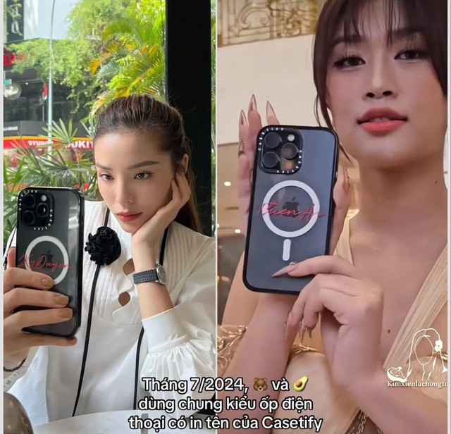 Hoa hậu Kỳ Duyên công khai ảnh thân mật bên Hoa hậu Thiên Ân- Ảnh 5. Hoa hậu Kỳ Duyên công khai ảnh thân mật bên Hoa hậu Thiên Ân- Ảnh 5.