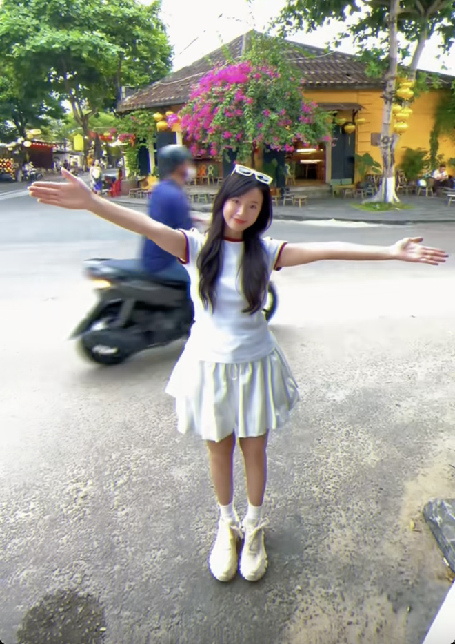 Midu đang mang thai con đầu lòng? - Ảnh 3. Midu đang mang thai con đầu lòng? - Ảnh 3.