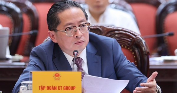Gặp Thủ tướng, chủ tịch CT Group báo cáo về &quot;bản thỏa thuận vô giá&quot; và món quà đặc biệt cho 600.000 người