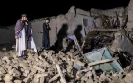 Động đất ở Afghanistan: 3.600 người thương vong, chính quyền Taliban kêu gọi hỗ trợ - Ảnh 4.