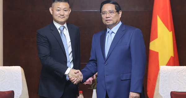 Nhà sản xuất xe máy điện số 1 thế giới muốn mở rộng ở Việt Nam, Thủ tướng đề nghị một việc quan trọng