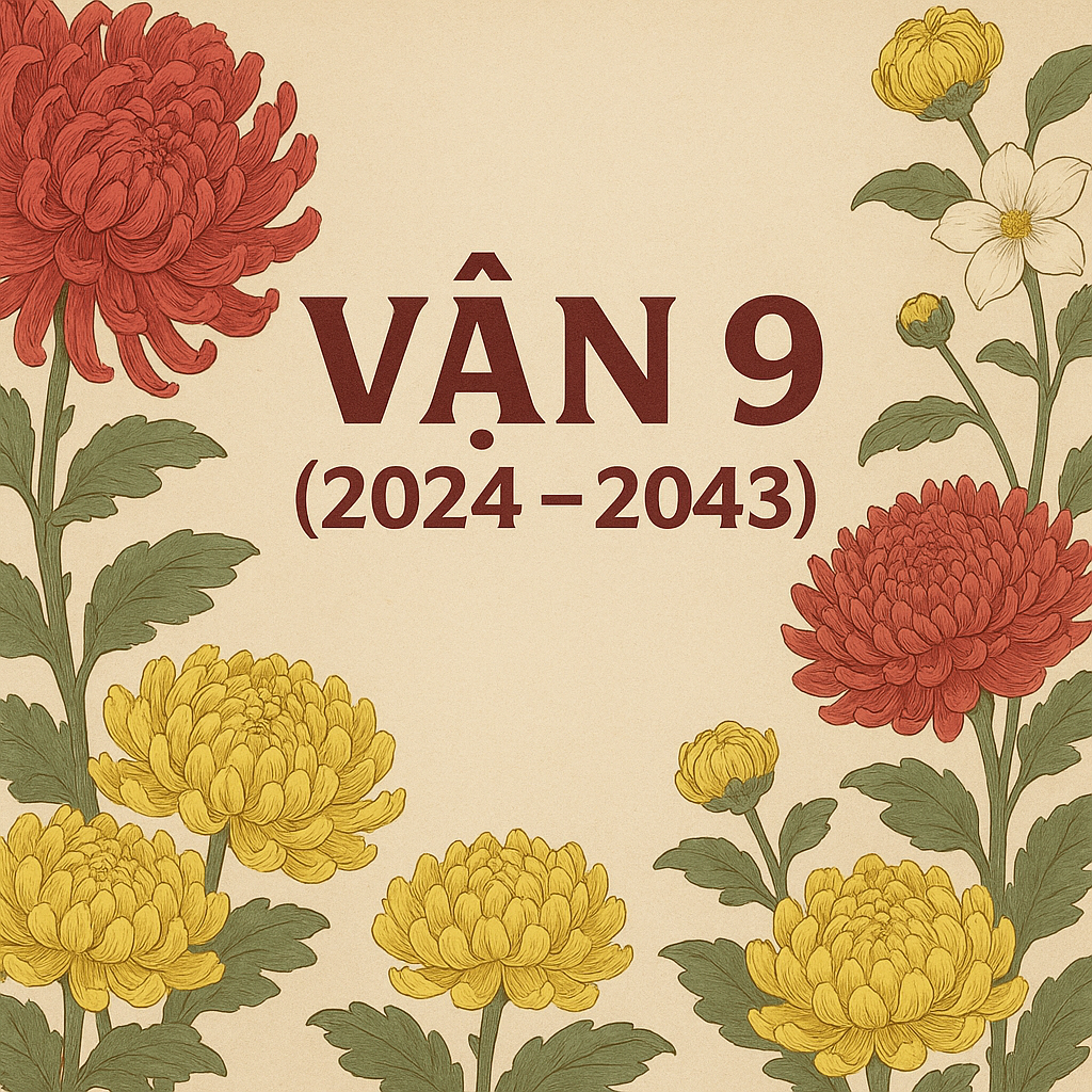 Trong Vận 9 (2024-2043), ngành nào "hái ra tiền", ngành nào "thất thoát", top lĩnh vực làm giàu nào không lo tụt hậu dưới góc nhìn Dịch học? - Ảnh 2. Trong Vận 9 (2024-2043), ngành nào "hái ra tiền", ngành nào "thất thoát", top lĩnh vực làm giàu nào không lo tụt hậu dưới góc nhìn Dịch học? - Ảnh 2.