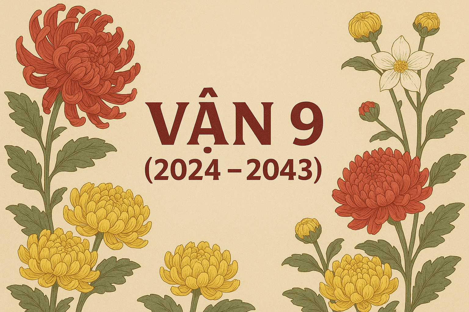 Trong Vận 9 (2024-2043), ngành nào "hái ra tiền", ngành nào "thất thoát", top lĩnh vực làm giàu nào không lo tụt hậu dưới góc nhìn Dịch học? - Ảnh 3. Trong Vận 9 (2024-2043), ngành nào "hái ra tiền", ngành nào "thất thoát", top lĩnh vực làm giàu nào không lo tụt hậu dưới góc nhìn Dịch học? - Ảnh 3.