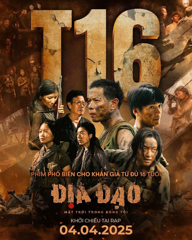 12 bộ phim Việt về đề tài chiến tranh lấy đi nước mắt khán giả- Ảnh 2.