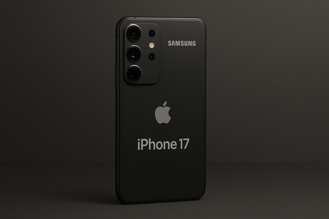 Nếu Samsung Phát Minh Ra Iphone: Cuộc Đua Smartphone Cấu Hình Khủng, Nhưng Thiếu Đi Cái Hồn Mang Tên Steve Jobs?- Ảnh 4. Nếu Samsung Phát Minh Ra Iphone: Cuộc Đua Smartphone Cấu Hình Khủng, Nhưng Thiếu Đi Cái Hồn Mang Tên Steve Jobs?- Ảnh 4.