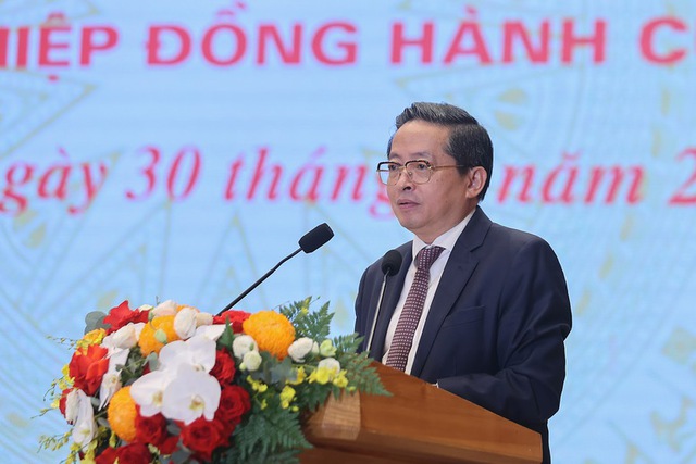 Gặp Thủ tướng, chủ tịch CT Group báo cáo về "bản thỏa thuận vô giá" và món quà đặc biệt cho 600.000 người - Ảnh 1. Gặp Thủ tướng, chủ tịch CT Group báo cáo về "bản thỏa thuận vô giá" và món quà đặc biệt cho 600.000 người - Ảnh 1.