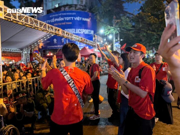 Hùng tráng Lễ diễu binh, diễu hành kỷ niệm 80 năm Quốc khánh 2/9 - Ảnh 45.