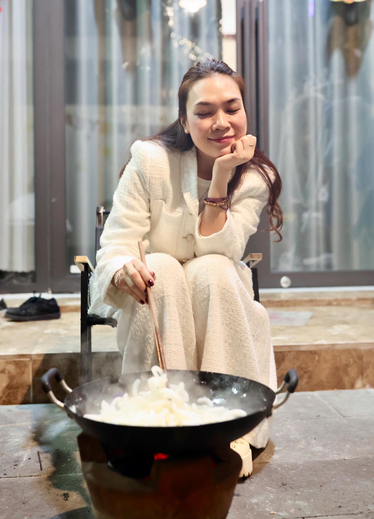 2 m&oacute;n nước chống gi&agrave; của Mỹ T&acirc;m: To&agrave;n m&oacute;n d&acirc;n d&atilde; cứ ra chợ l&agrave; c&oacute;, vừa ngập collagen vừa thải mỡ giữ eo thon- Ảnh 5.