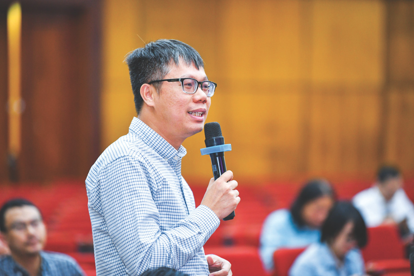 Hiện thực hoá giấc mơ chip bán dẫn "Make in Vietnam"- Ảnh 7.