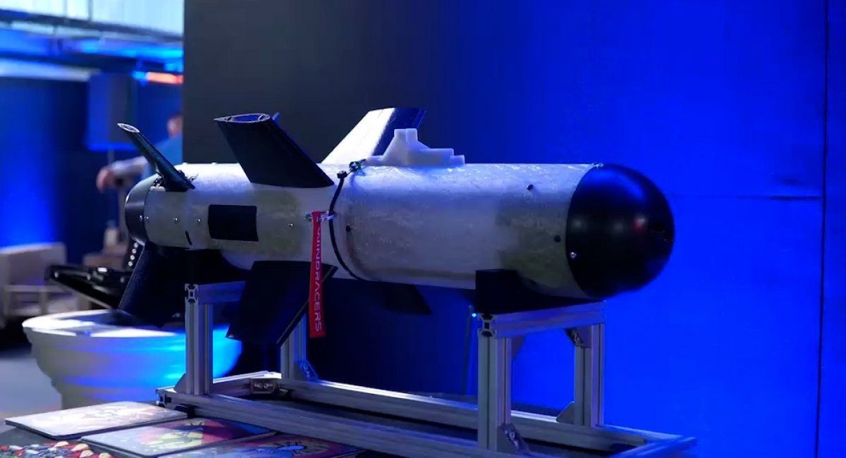 Ukraine h&eacute; lộ bom dẫn đường in 3D - Ảnh 1.