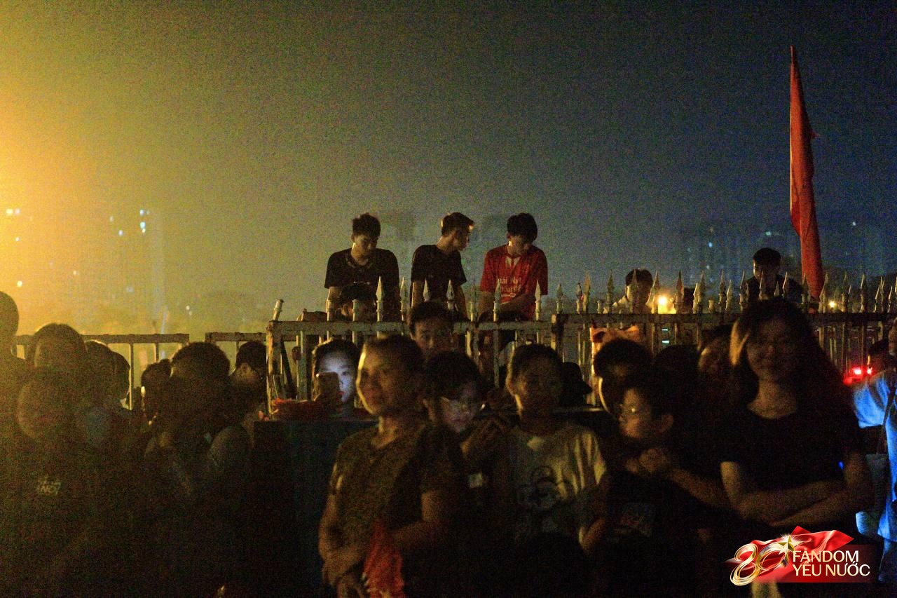 5 giờ sáng tại Quảng trường Ba Đình: Các khối đã bắt đầu di chuyển vào vị trí- Ảnh 7.