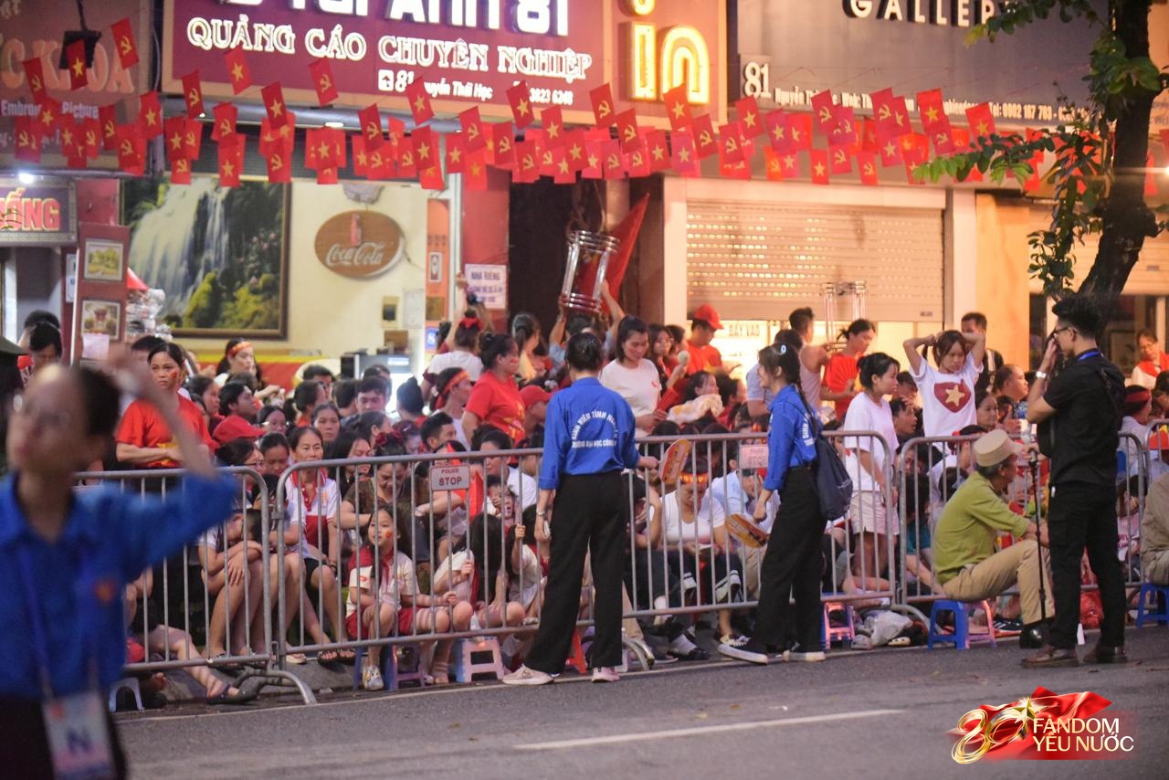 Lời chào đầu tiên của buổi sáng Tết Độc Lập: “Xin chúc sức khoẻ bà con nha”- Ảnh 7.