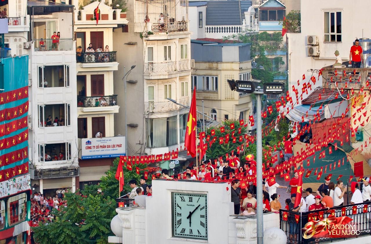 6h30 sáng 2/9: Lễ diễu binh diễu hành kỷ niệm 80 năm Quốc khánh chính thức bắt đầu- Ảnh 4.