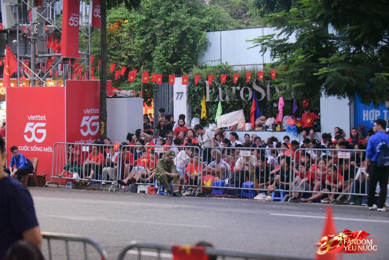 Lời chào đầu tiên của buổi sáng Tết Độc Lập: “Xin chúc sức khoẻ bà con nha”- Ảnh 5.