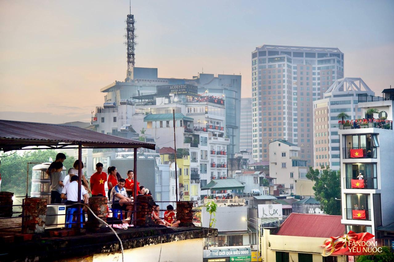 6h30 sáng 2/9: Lễ diễu binh diễu hành kỷ niệm 80 năm Quốc khánh chính thức bắt đầu- Ảnh 5.