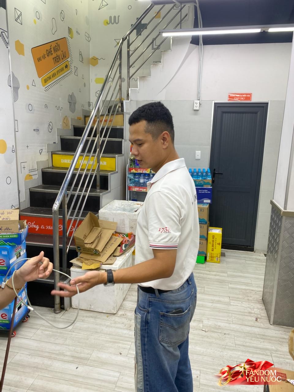 Cảnh tượng trên đường phố Hà Nội 12 tiếng trước ngày diễu binh A80- Ảnh 11.