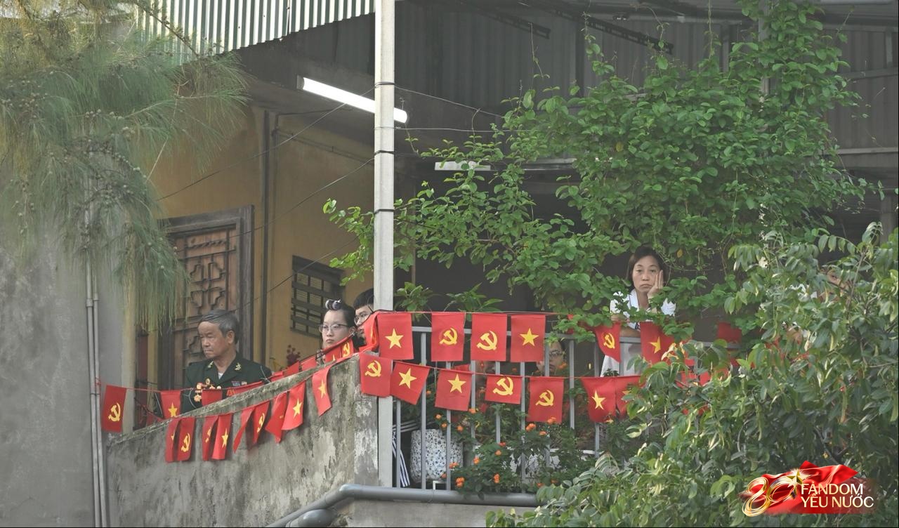 6h30 sáng 2/9: Lễ diễu binh diễu hành kỷ niệm 80 năm Quốc khánh chính thức bắt đầu- Ảnh 14.