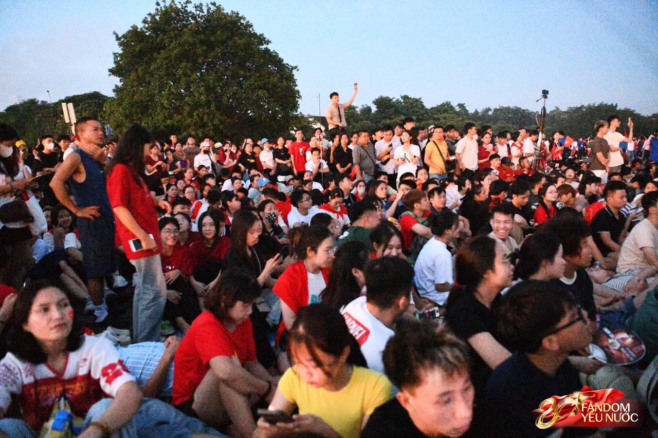 Lời chào đầu tiên của buổi sáng Tết Độc Lập: “Xin chúc sức khoẻ bà con nha”- Ảnh 4.