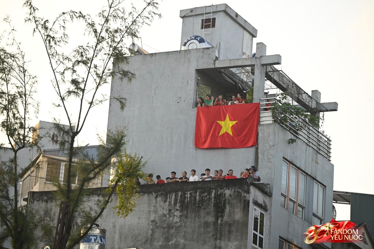 6h30 sáng 2/9: Lễ diễu binh diễu hành kỷ niệm 80 năm Quốc khánh chính thức bắt đầu- Ảnh 12.