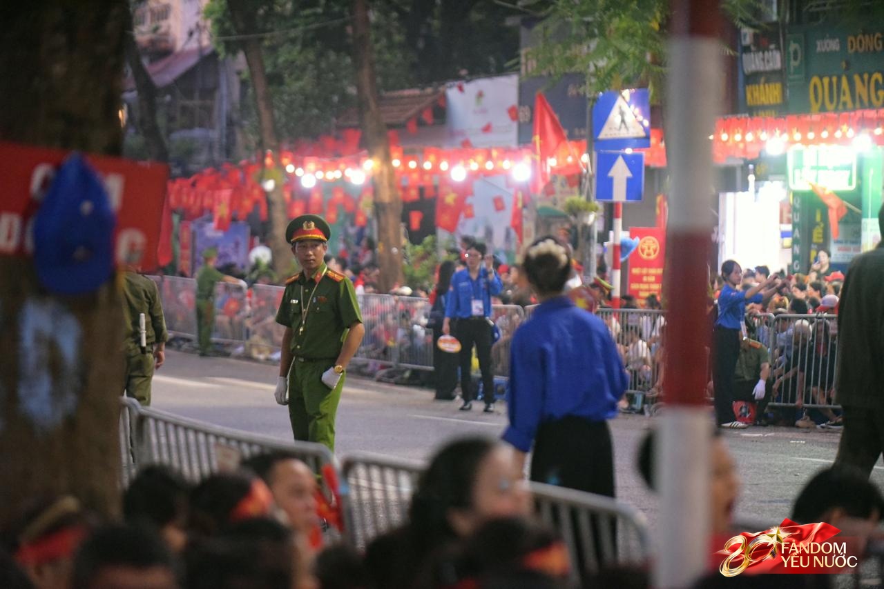 Lời chào đầu tiên của buổi sáng Tết Độc Lập: “Xin chúc sức khoẻ bà con nha”- Ảnh 8.