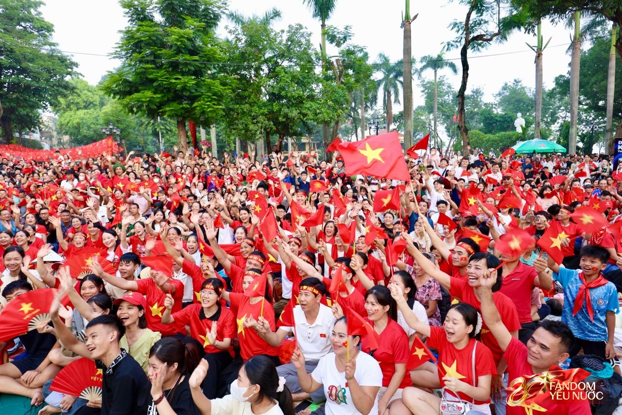 6h30 sáng 2/9: Lễ diễu binh diễu hành kỷ niệm 80 năm Quốc khánh chính thức bắt đầu- Ảnh 1.