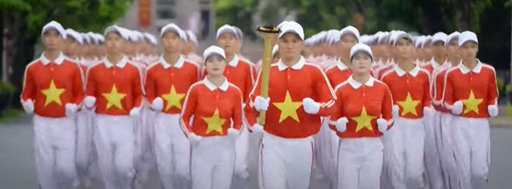 Hùng tráng Lễ diễu binh, diễu hành kỷ niệm 80 năm Quốc khánh 2/9 - Ảnh 40.