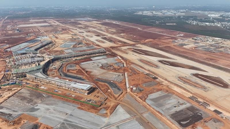 Vingroup, Sun Group, THACO, DonaCoop muốn rót hàng trăm nghìn tỷ làm metro, cảng biển, khởi động cuộc xây hạ tầng lớn chưa từng có ở miền Nam - Ảnh 1. Vingroup, Sun Group, THACO, DonaCoop muốn rót hàng trăm nghìn tỷ làm metro, cảng biển, khởi động cuộc xây hạ tầng lớn chưa từng có ở miền Nam - Ảnh 1.