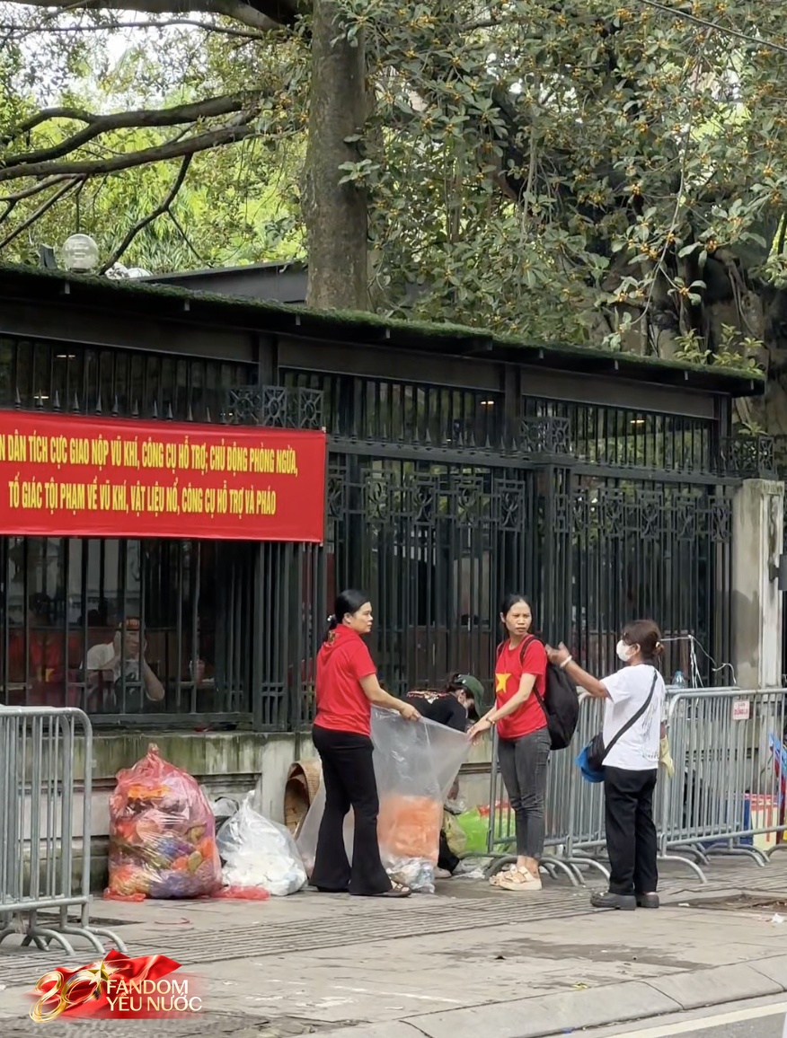 Yêu nước từ điều nhỏ bé nhất, 100 triệu người như một: Những điều NÊN LÀM trong Đại lễ 2/9 đang viral- Ảnh 2. Yêu nước từ điều nhỏ bé nhất, 100 triệu người như một: Những điều NÊN LÀM trong Đại lễ 2/9 đang viral- Ảnh 2.