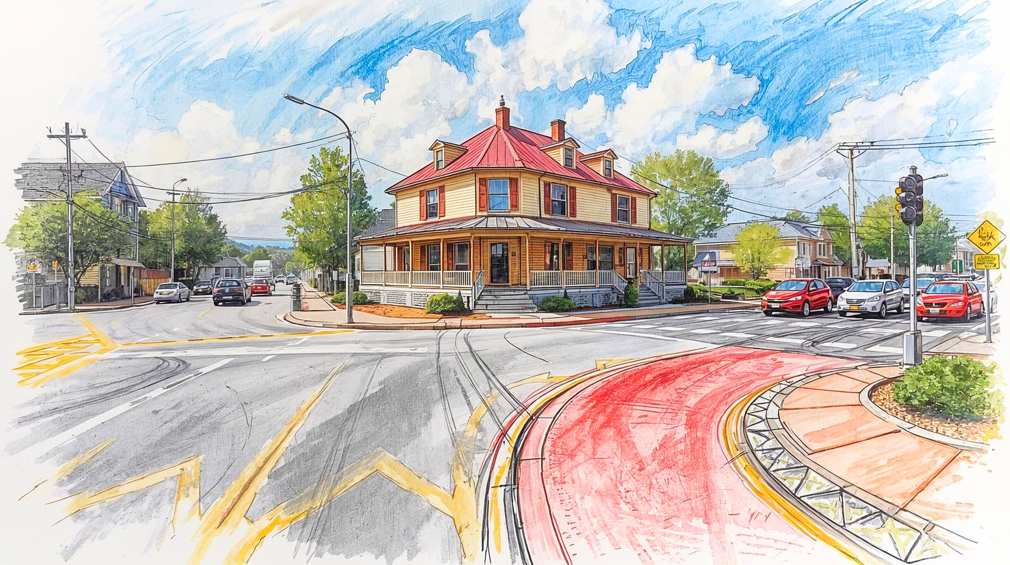 Chủ nhà khóc ròng: Rao bán nhà mặt đường cả năm nhưng vẫn ế, chỉ vì một chi tiết nhỏ ít ai ngờ- Ảnh 1.