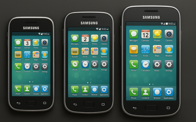 Nếu Samsung Phát Minh Ra Iphone: Cuộc Đua Smartphone Cấu Hình Khủng, Nhưng Thiếu Đi Cái Hồn Mang Tên Steve Jobs? 1 Ugqwe 1756626498007420768764 27 0 987 1536 Crop 17566266381251503114338 1756696840932 17566968419321168647894