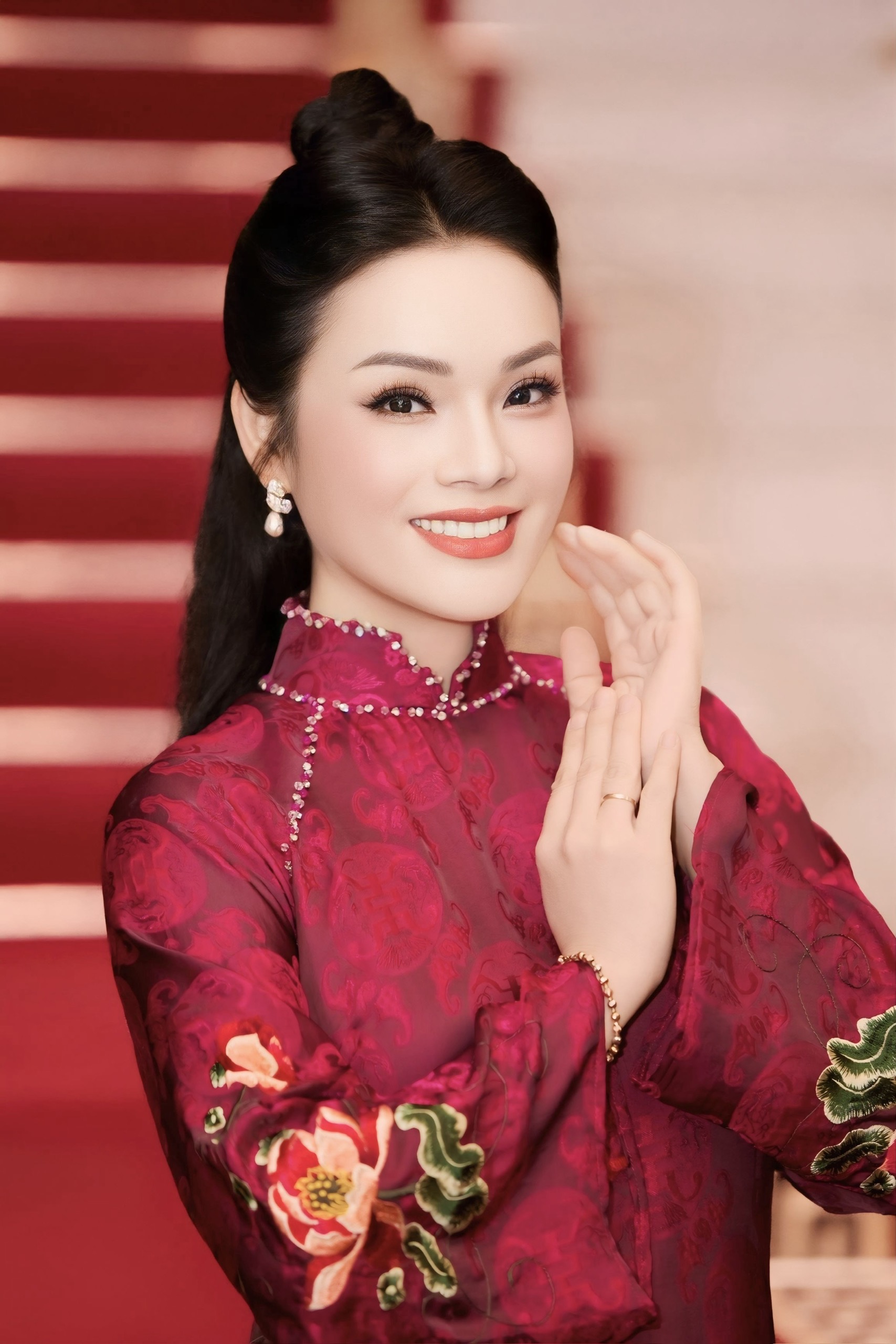 TS.NSƯT Tân Nhàn hé lộ màn mashup của 80 nghệ sĩ trong lễ diễu binh, diễu hành 2/9 - Ảnh 1. TS.NSƯT Tân Nhàn hé lộ màn mashup của 80 nghệ sĩ trong lễ diễu binh, diễu hành 2/9 - Ảnh 1.