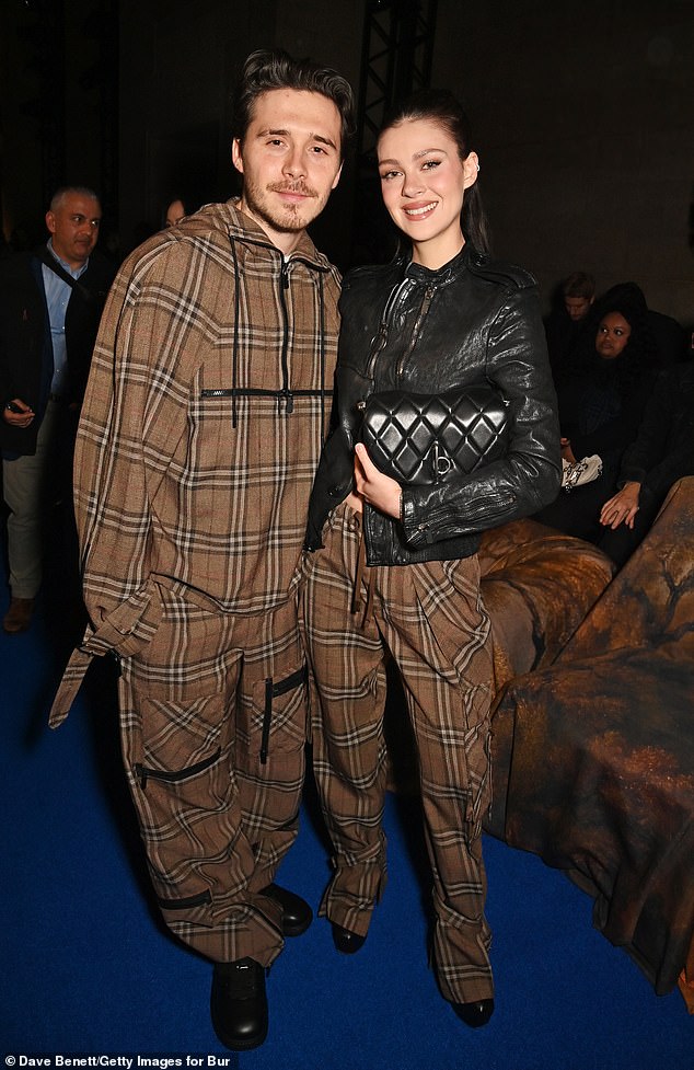 Brooklyn Beckham chuẩn bị làm "ông chủ", được bố vợ tỷ phú "chống lưng" - Ảnh 1. Brooklyn Beckham chuẩn bị làm "ông chủ", được bố vợ tỷ phú "chống lưng" - Ảnh 1.
