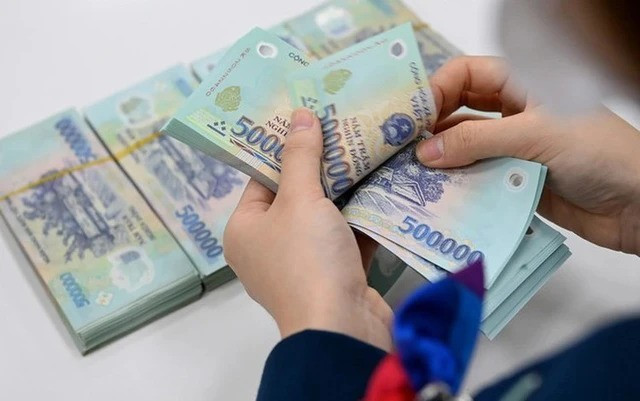 Thông tin khẩn về chậm trả lương cho hơn 1 . 200 Đơn vị xã trước 15 / 9 - Ảnh 1.