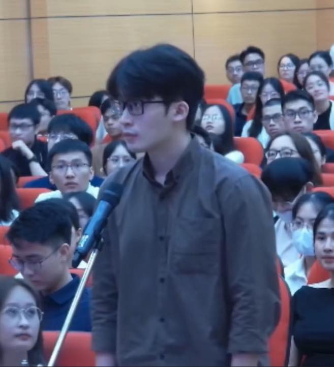 Xuất hiện thêm một siêu phẩm TINH HOA khiến dân tình rần rần: Lăng Tiêu bản Việt của ĐH Y Hà Nội- Ảnh 1.