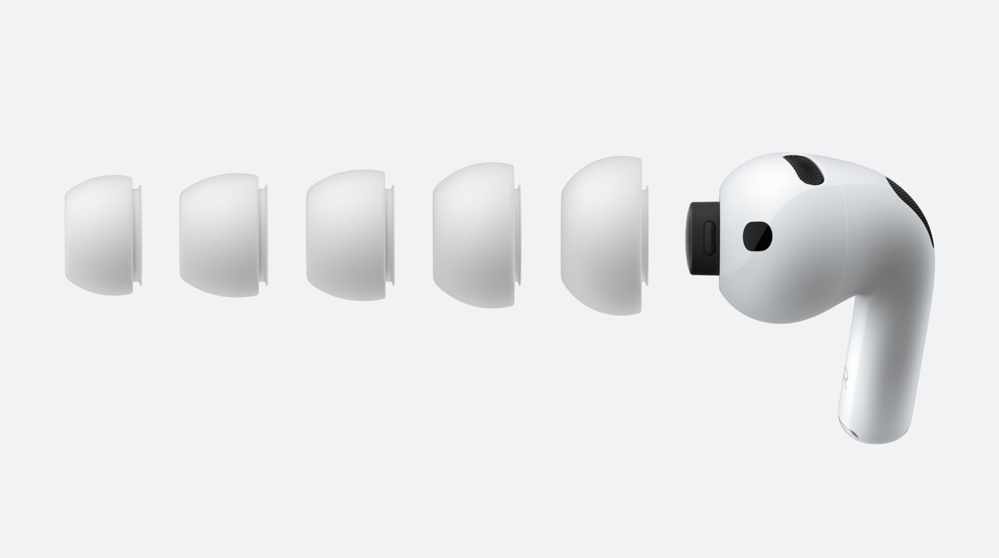 Apple Airpods Pro 3 Ra Mắt: Tai Nghe Có Cảm Biến Nhịp Tim Và Chống Ồn Tốt Nhất - Ảnh 2. Apple Airpods Pro 3 Ra Mắt: Tai Nghe Có Cảm Biến Nhịp Tim Và Chống Ồn Tốt Nhất - Ảnh 2.
