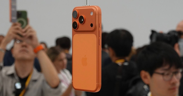 Vòng đời ngắn lịch sử của loạt "siêu phẩm" Apple, iPhone 17 Pro Max cũng không tránh được số phận - Ảnh 3.