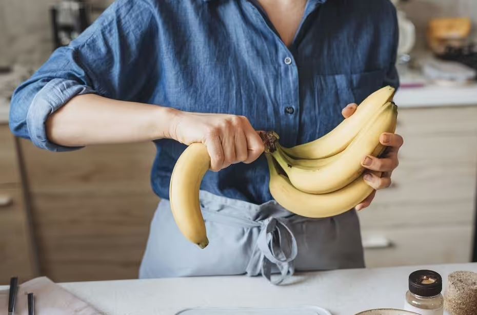 Khi chọn chuối, nhất định phải để ý đến điều này để mua được nải chuối ngon nhất - Ảnh 1.