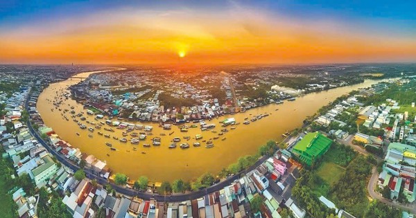 Thủ phủ nông nghiệp lớn nhất Việt Nam sẽ có Trung tâm UAV- Robot nông nghiệp, trường đào tạo phi công UAV