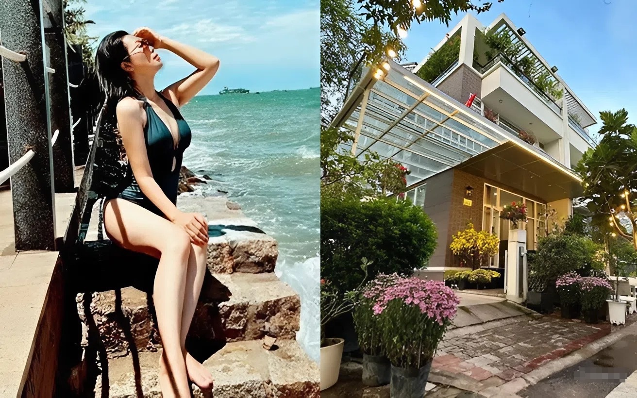 Phó chủ tịch Hội sân khấu được chồng đại gia tặng biệt thự hàng chục tỷ ở TP.HCM, 54 tuổi vẫn gợi cảm