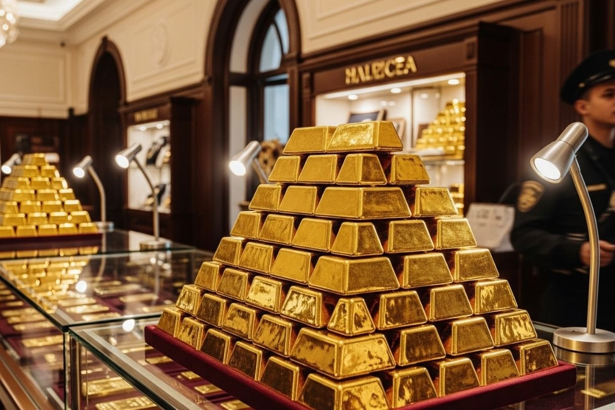 Sáng 11-9, diễn biến lạ ở các tiệm vàng nhỏ - Ảnh 1.