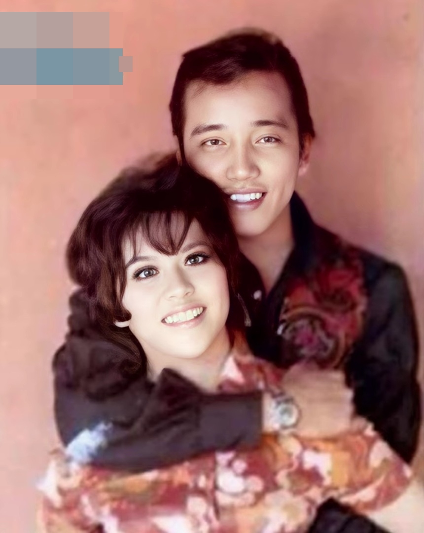 Vợ đầu tiên của Elvis Phương: Là tiểu thư giàu có, tai nạn qua đời khi mới 26 tuổi- Ảnh 2. Vợ đầu tiên của Elvis Phương: Là tiểu thư giàu có, tai nạn qua đời khi mới 26 tuổi- Ảnh 2.