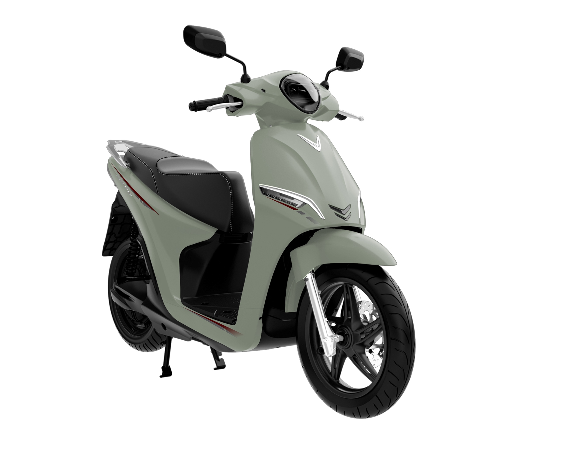 VinFast ra mắt thêm 3 xe máy điện 2 pin, giá thấp nhất 22,7 triệu đồng - Ảnh 6.