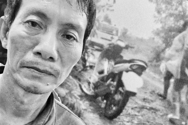 Khởi tố kẻ sát hại người tình ở Tây Ninh và phi tang xác dưới kênh - Ảnh 1.