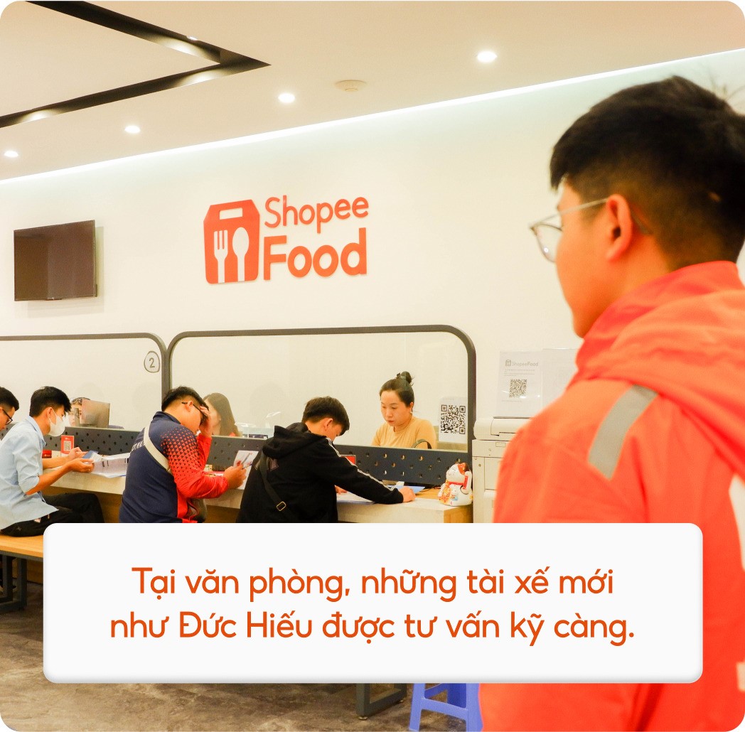Tài cam ShopeeFood: “Tưởng làm cho vui, ai ngờ gắn bó mấy năm trời” - Ảnh 6. Tài cam ShopeeFood: “Tưởng làm cho vui, ai ngờ gắn bó mấy năm trời” - Ảnh 6.