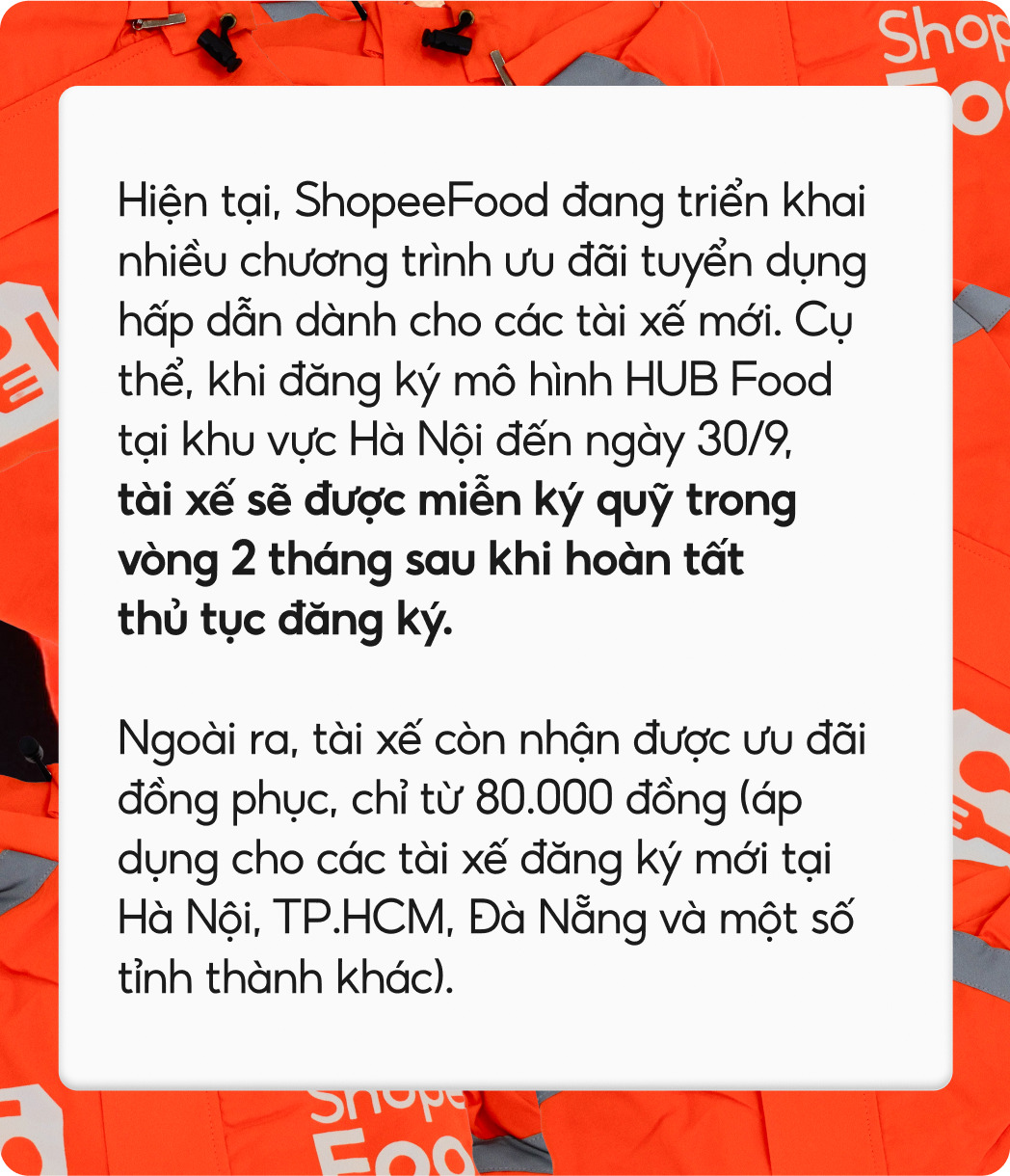 Tài cam ShopeeFood: “Tưởng làm cho vui, ai ngờ gắn bó mấy năm trời” - Ảnh 5. Tài cam ShopeeFood: “Tưởng làm cho vui, ai ngờ gắn bó mấy năm trời” - Ảnh 5.